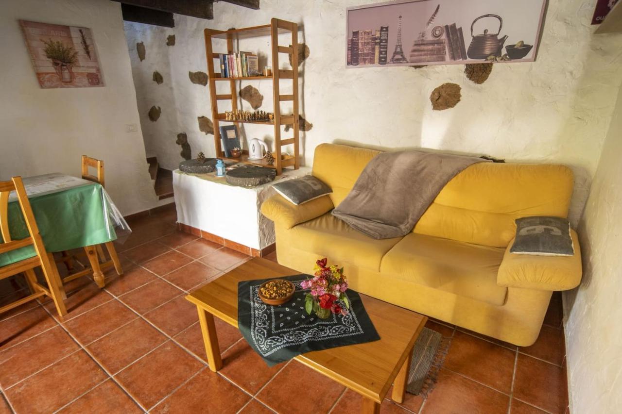 Casa Rural Los Pasos Grandes Исора Экстерьер фото